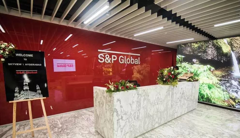 S&P Global Recruitment | Data Analyst